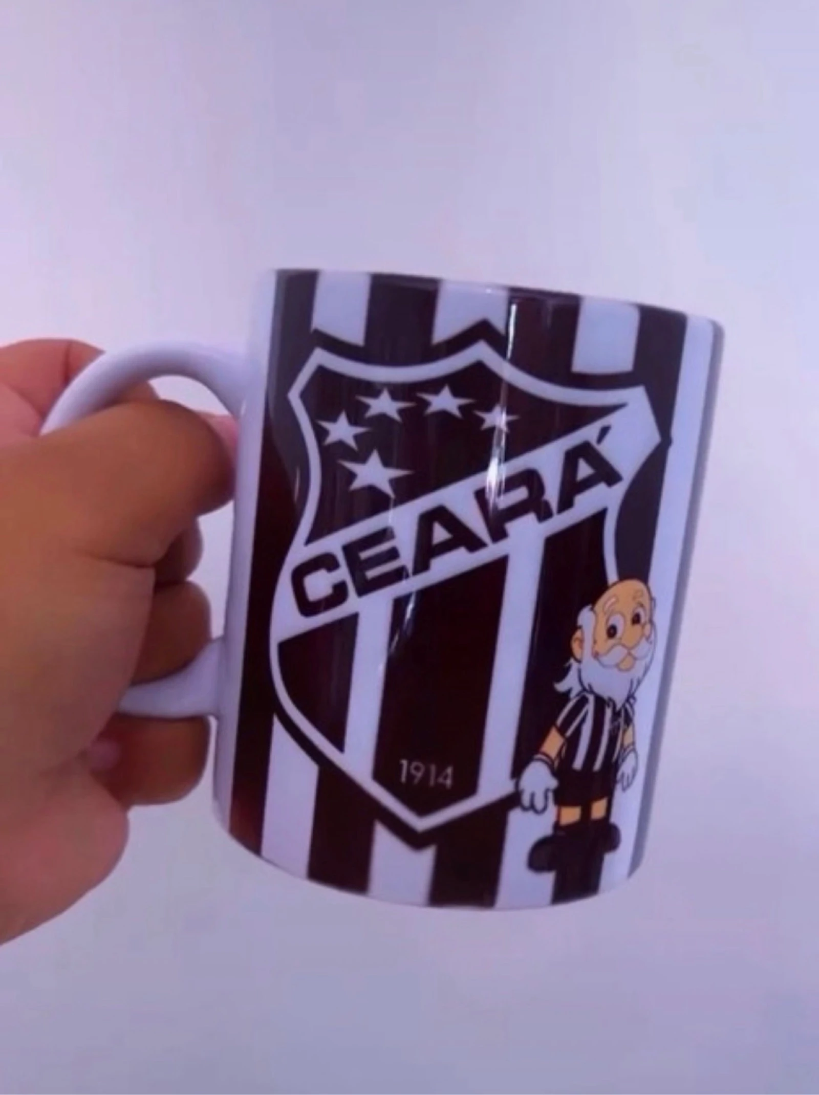 Caneca Ceará 